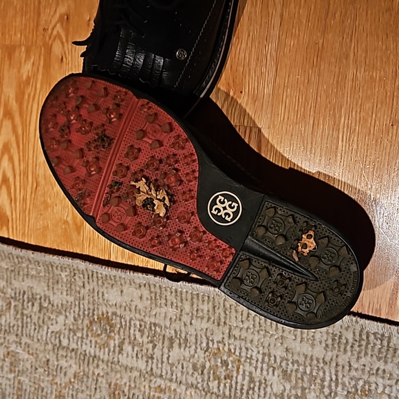 G/FORE Kiltie Mens Golf Cleats Size 12 - Picture 3 of 4